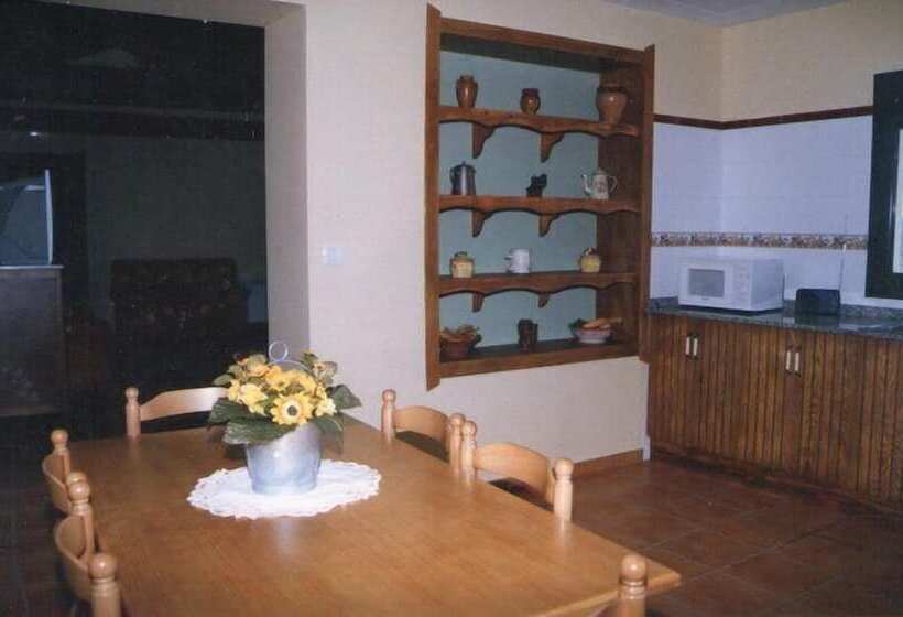 펜션 Los Trulls D´auligué