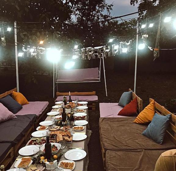 پانسیون Villa Tsinandali