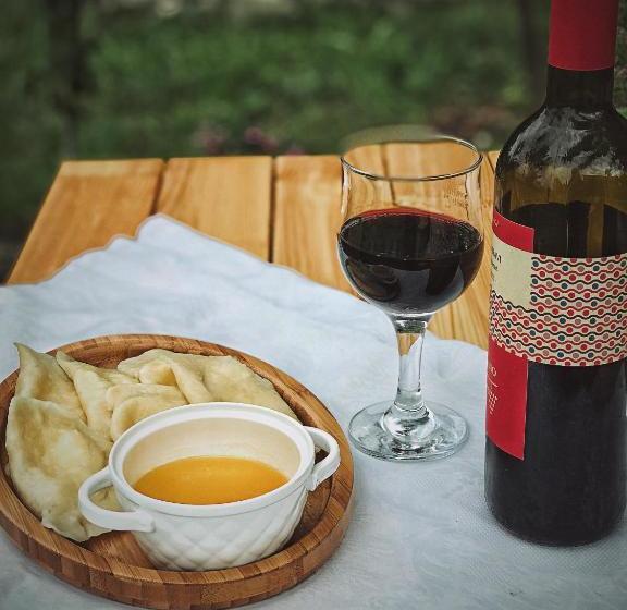 پانسیون Villa Tsinandali