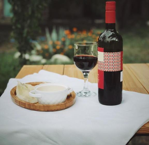 پانسیون Villa Tsinandali