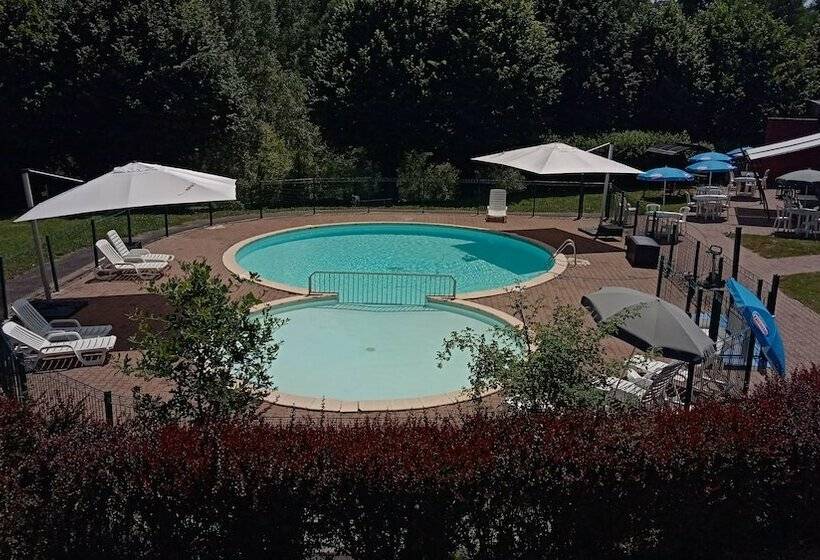 펜션 Village Vacances Clos Moulin