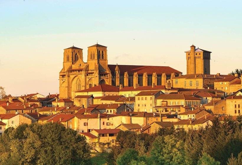 펜션 Village Vacances Clos Moulin