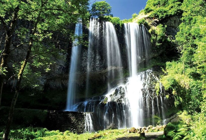 펜션 Village Vacances Clos Moulin