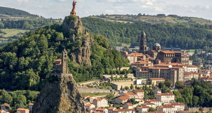 펜션 Village Vacances Clos Moulin