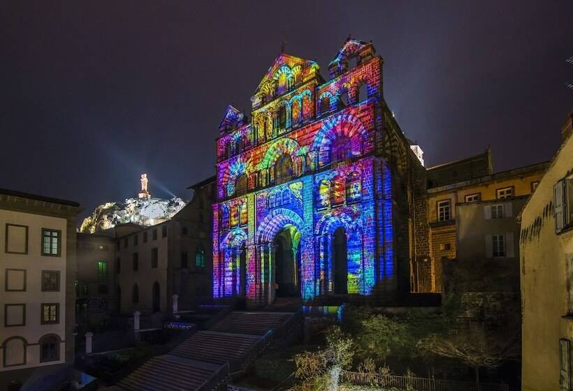 펜션 Village Vacances Clos Moulin