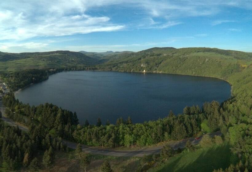 펜션 Village Vacances Clos Moulin