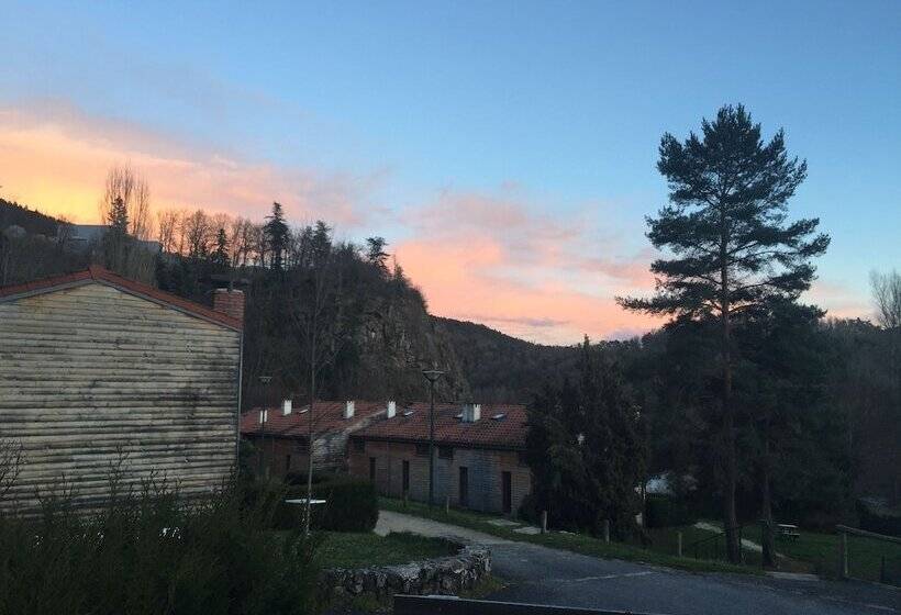 펜션 Village Vacances Clos Moulin