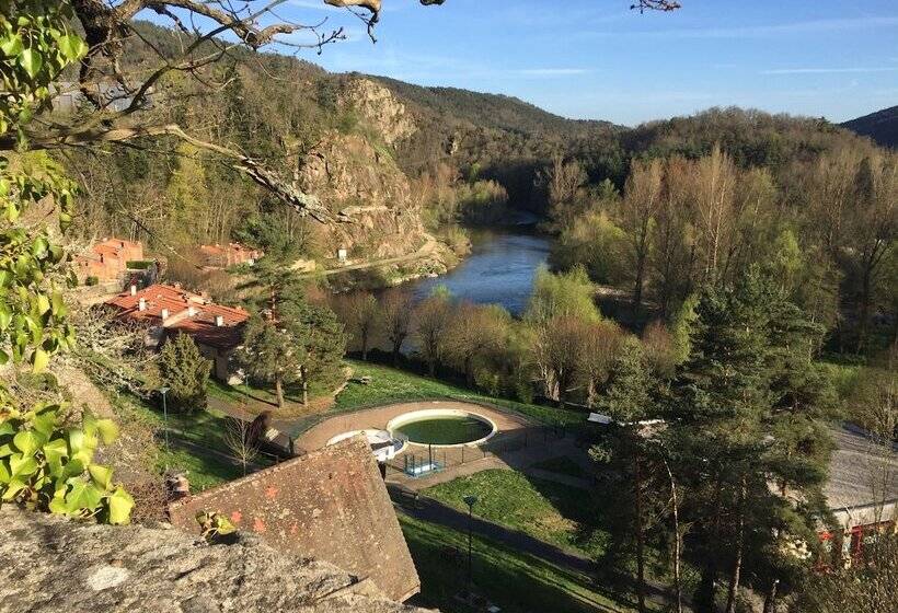 펜션 Village Vacances Clos Moulin