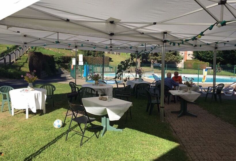 펜션 Village Vacances Clos Moulin