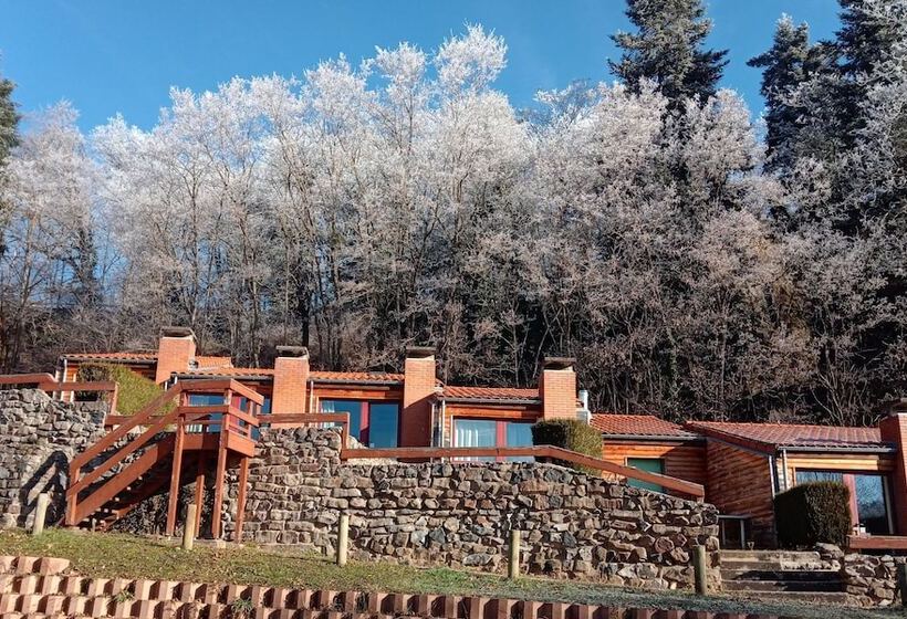 펜션 Village Vacances Clos Moulin