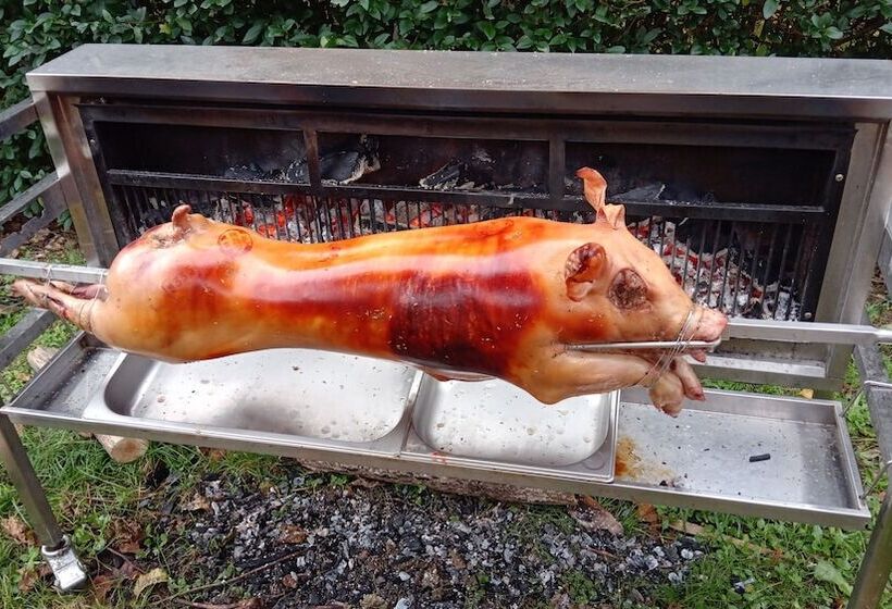 펜션 Village Vacances Clos Moulin