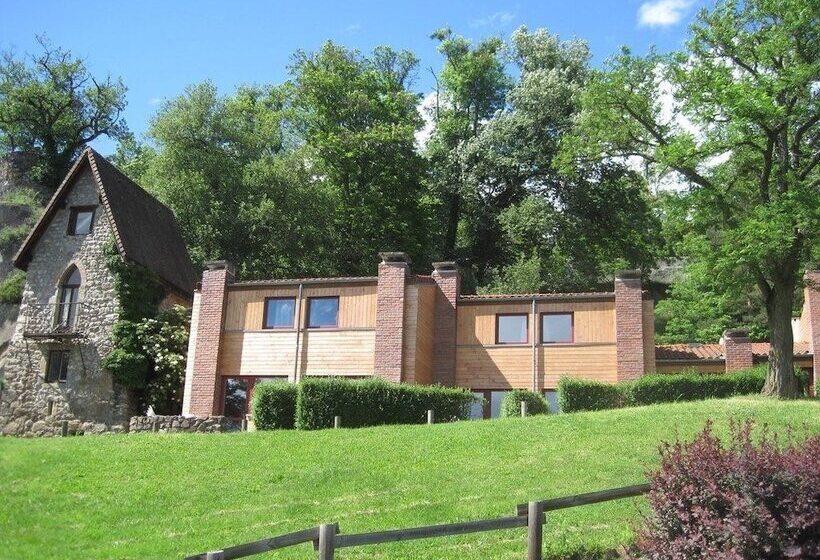 펜션 Village Vacances Clos Moulin