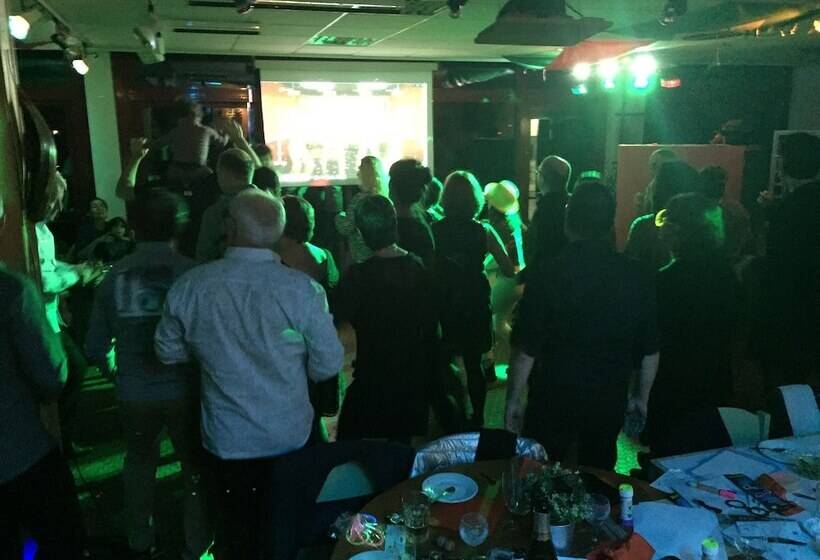 펜션 Village Vacances Clos Moulin