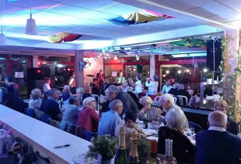 펜션 Village Vacances Clos Moulin