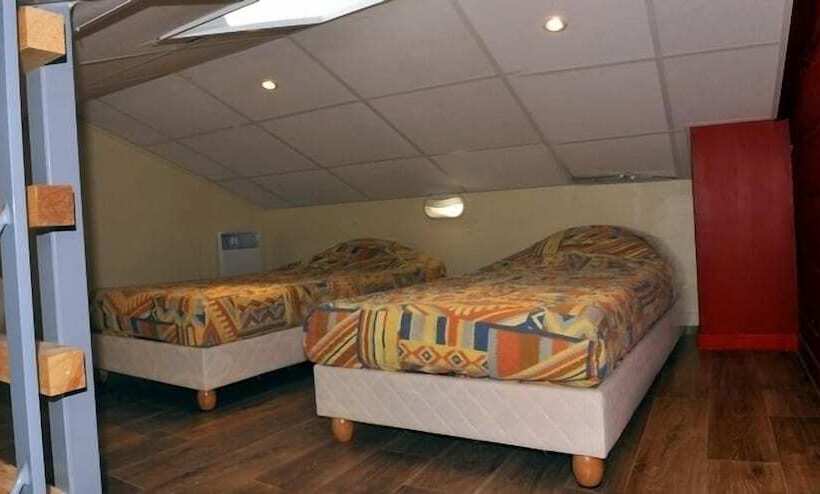 펜션 Village Vacances Clos Moulin