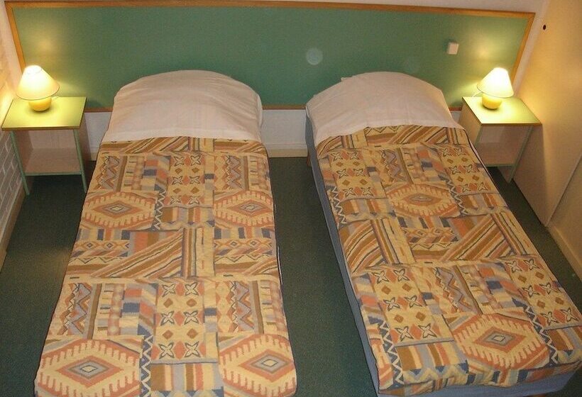 펜션 Village Vacances Clos Moulin