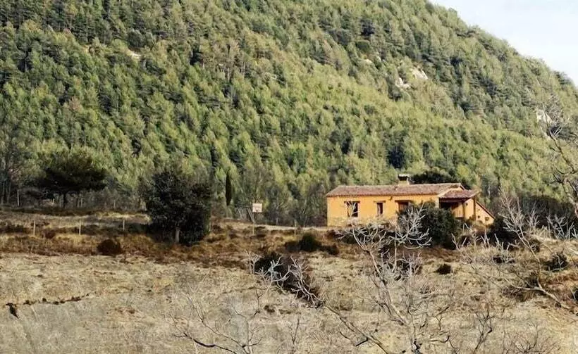 Puig Arnau Pubilló Poble Rural