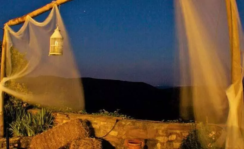 Puig Arnau Pubilló Poble Rural