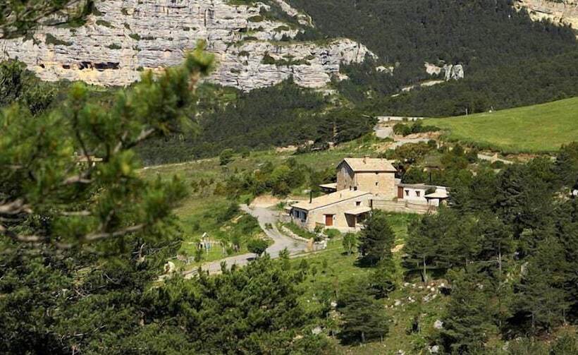 Puig Arnau Pubilló Poble Rural