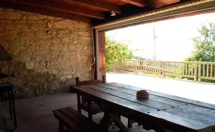 Puig Arnau Pubilló Poble Rural