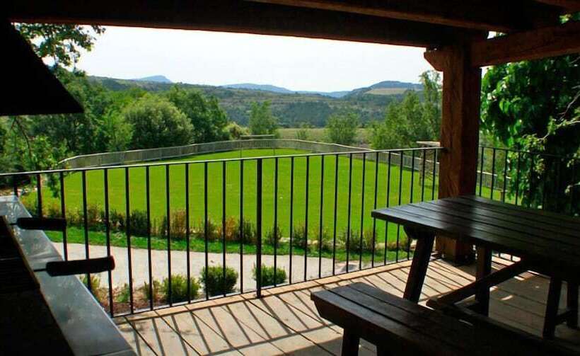 Puig Arnau Pubilló Poble Rural