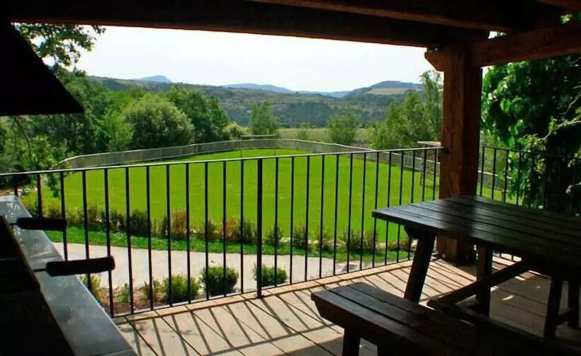 Puig Arnau Pubilló Poble Rural