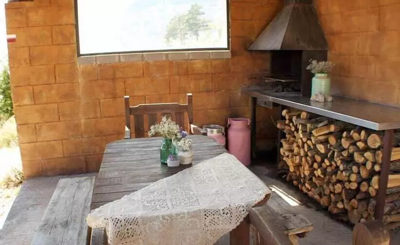 Puig Arnau Pubilló Poble Rural