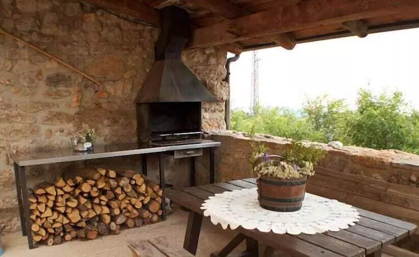 Puig Arnau Pubilló Poble Rural