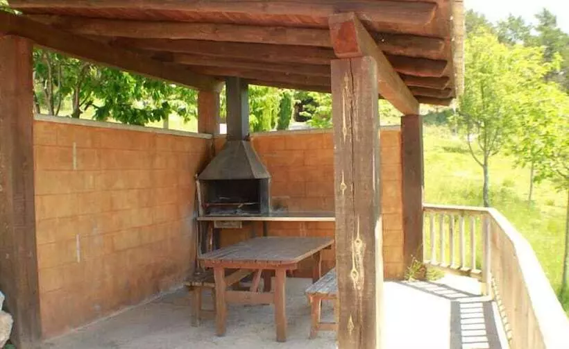 Puig Arnau Pubilló Poble Rural