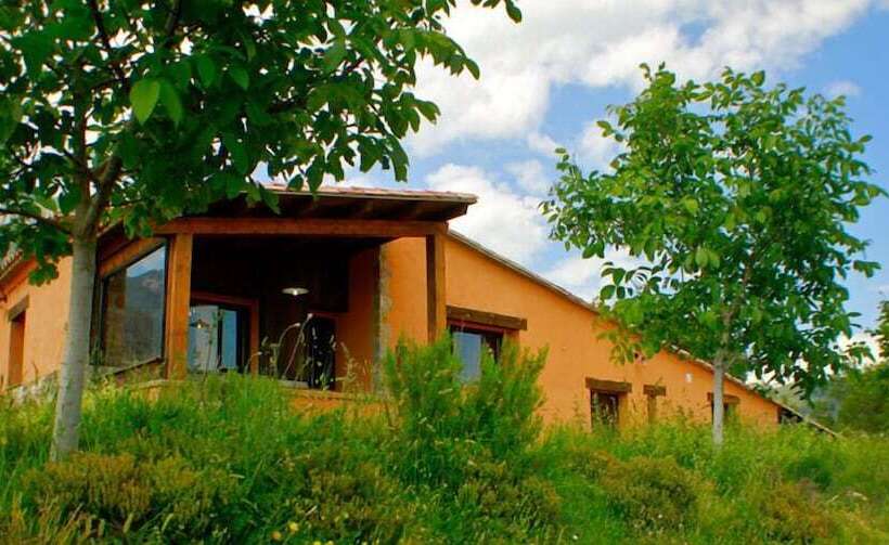 Puig Arnau Pubilló Poble Rural