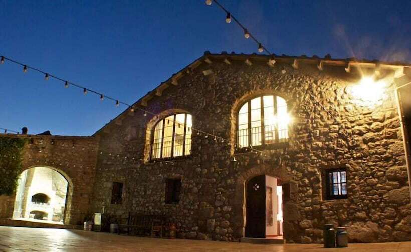 Puig Arnau Pubilló Poble Rural