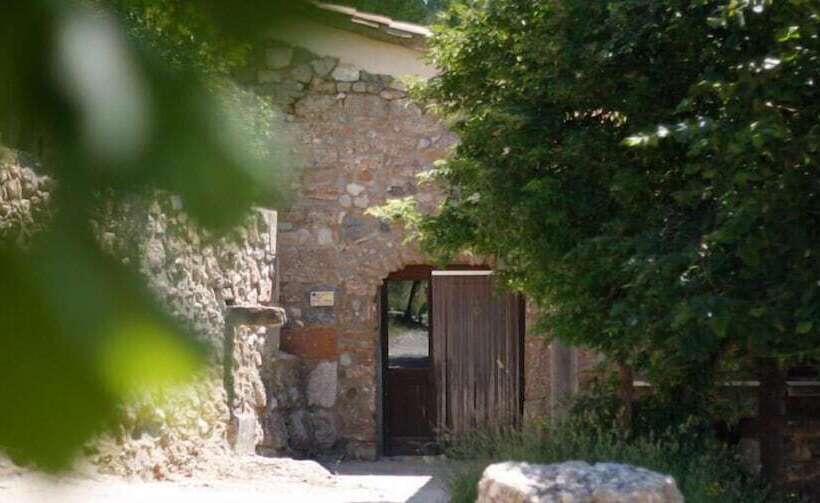 Puig Arnau Pubilló Poble Rural