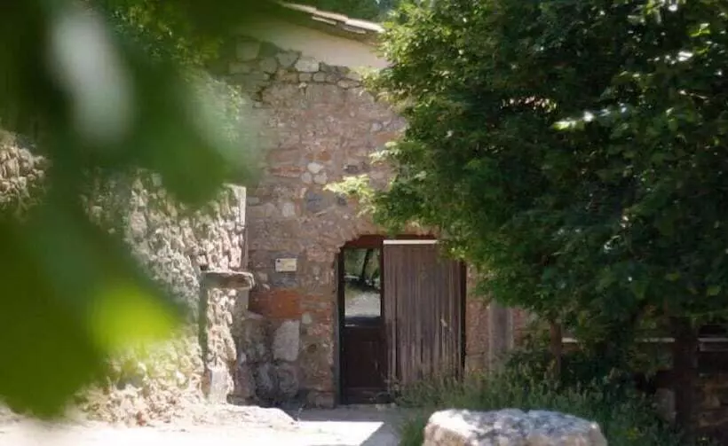 Puig Arnau Pubilló Poble Rural