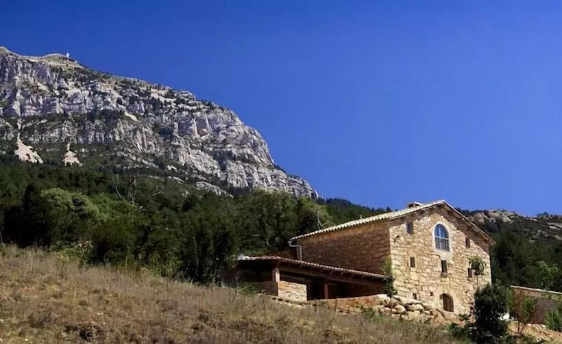 Puig Arnau Pubilló Poble Rural