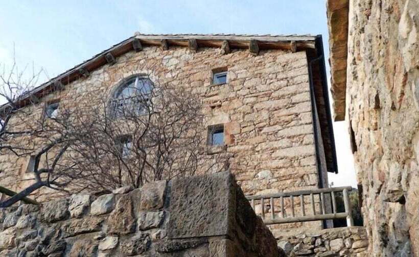 Puig Arnau Pubilló Poble Rural