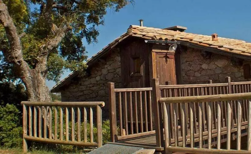 Puig Arnau Pubilló Poble Rural