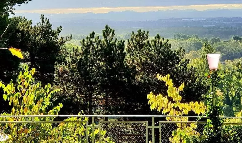 Villa Castel Maison Table D Hôtes & Jardin Refuge De Biodiversité