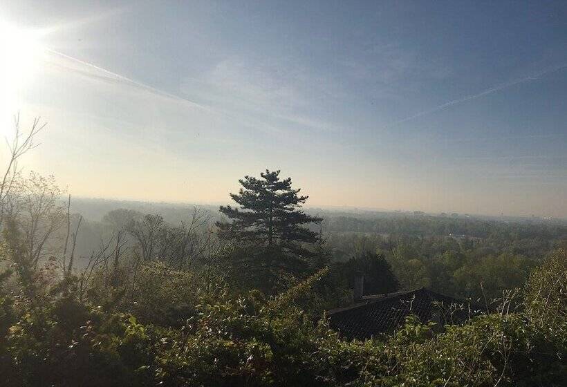 Villa Castel Maison Table D Hôtes & Jardin Refuge De Biodiversité