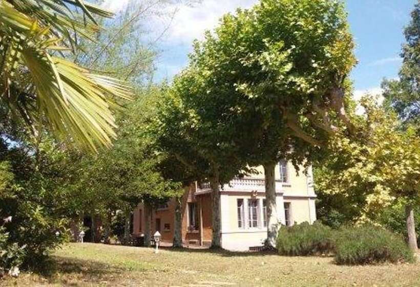Villa Castel Maison Table D Hôtes & Jardin Refuge De Biodiversité