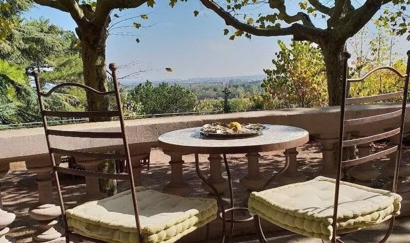 Villa Castel Maison Table D Hôtes & Jardin Refuge De Biodiversité