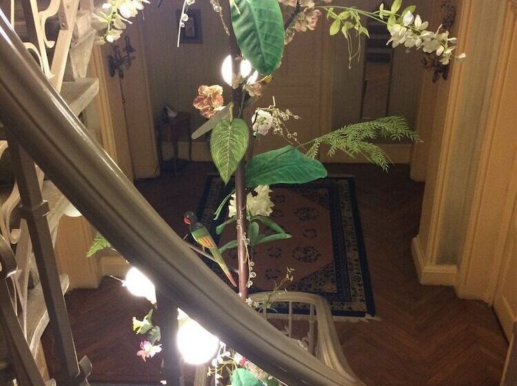 Villa Castel Maison Table D Hôtes & Jardin Refuge De Biodiversité