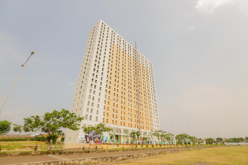 Herberge Spazie At Green Lake View Cimanggis