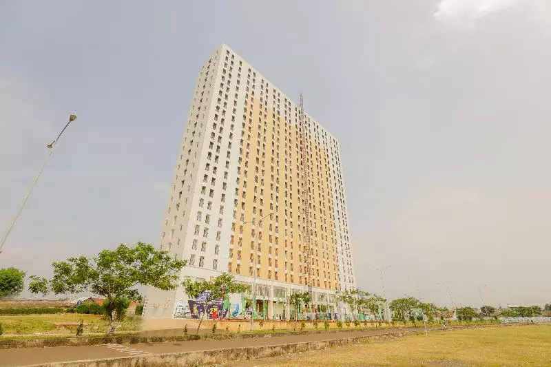 Retkeilymaja Spazie At Green Lake View Cimanggis
