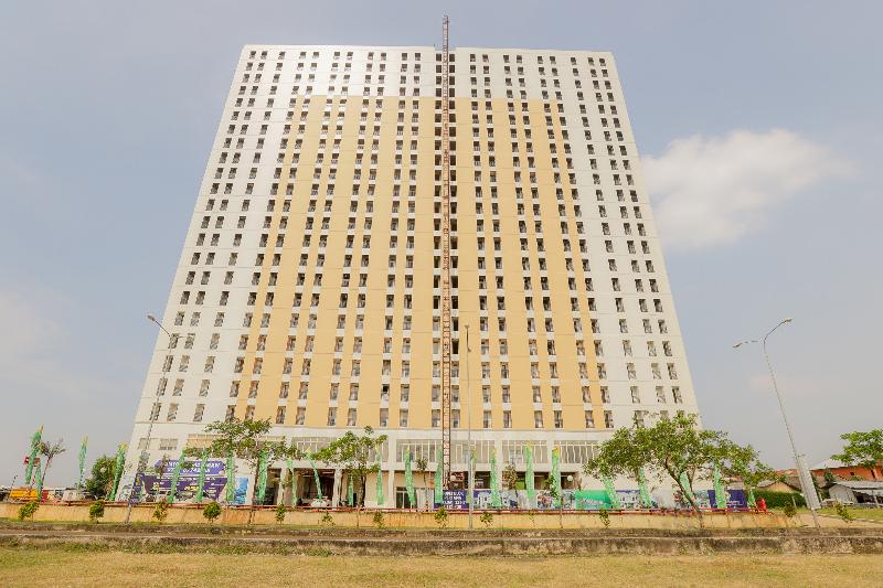 Herberge Spazie At Green Lake View Cimanggis