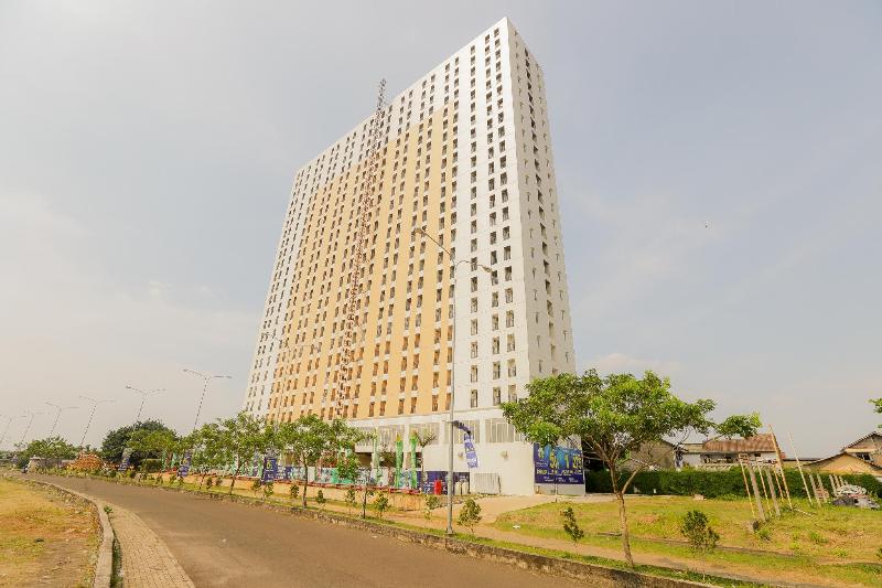 Herberge Spazie At Green Lake View Cimanggis