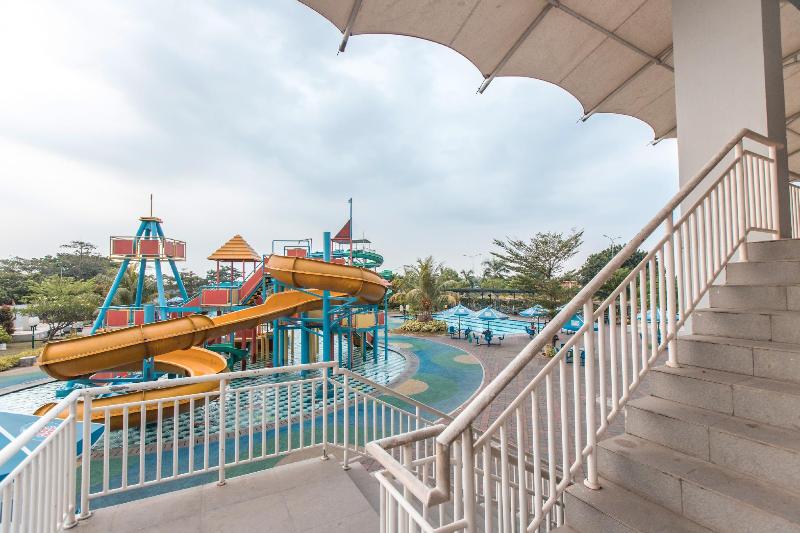 Herberge Spazie At Green Lake View Cimanggis