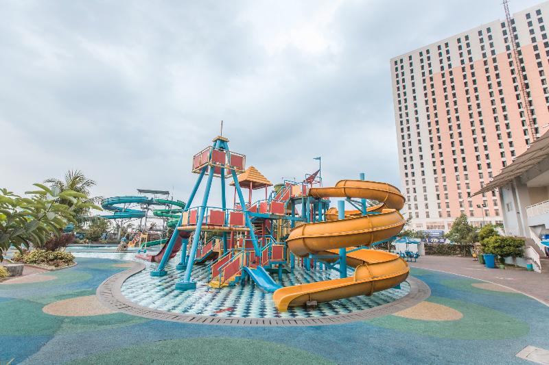 Herberge Spazie At Green Lake View Cimanggis