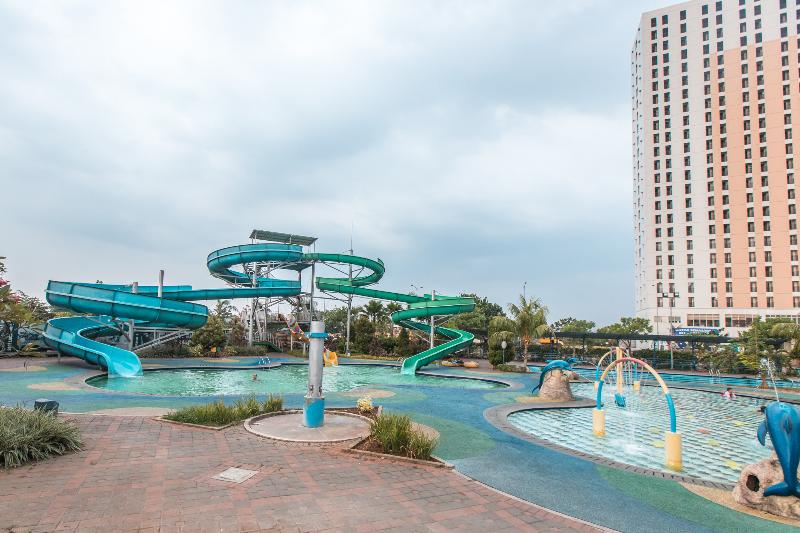 Herberge Spazie At Green Lake View Cimanggis