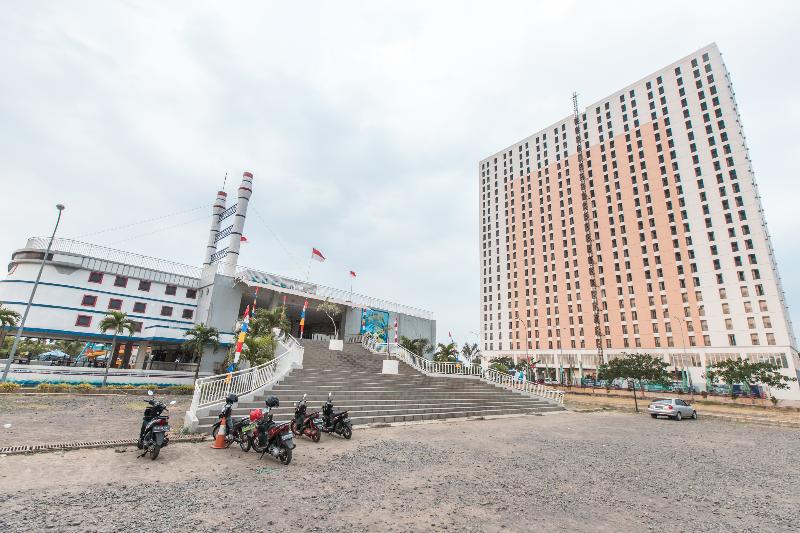 Herberge Spazie At Green Lake View Cimanggis