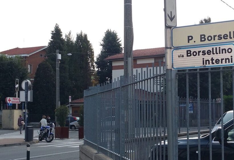 B&bleterrazze Boutiquehotel2 Torino